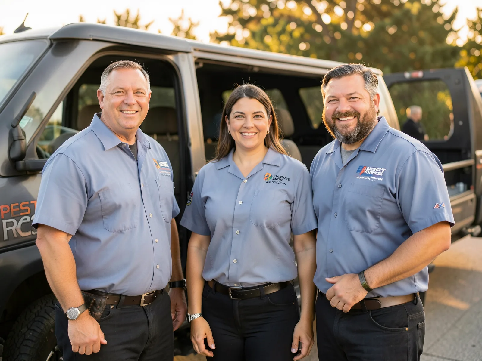 Pest Control company in Mullinville, KS