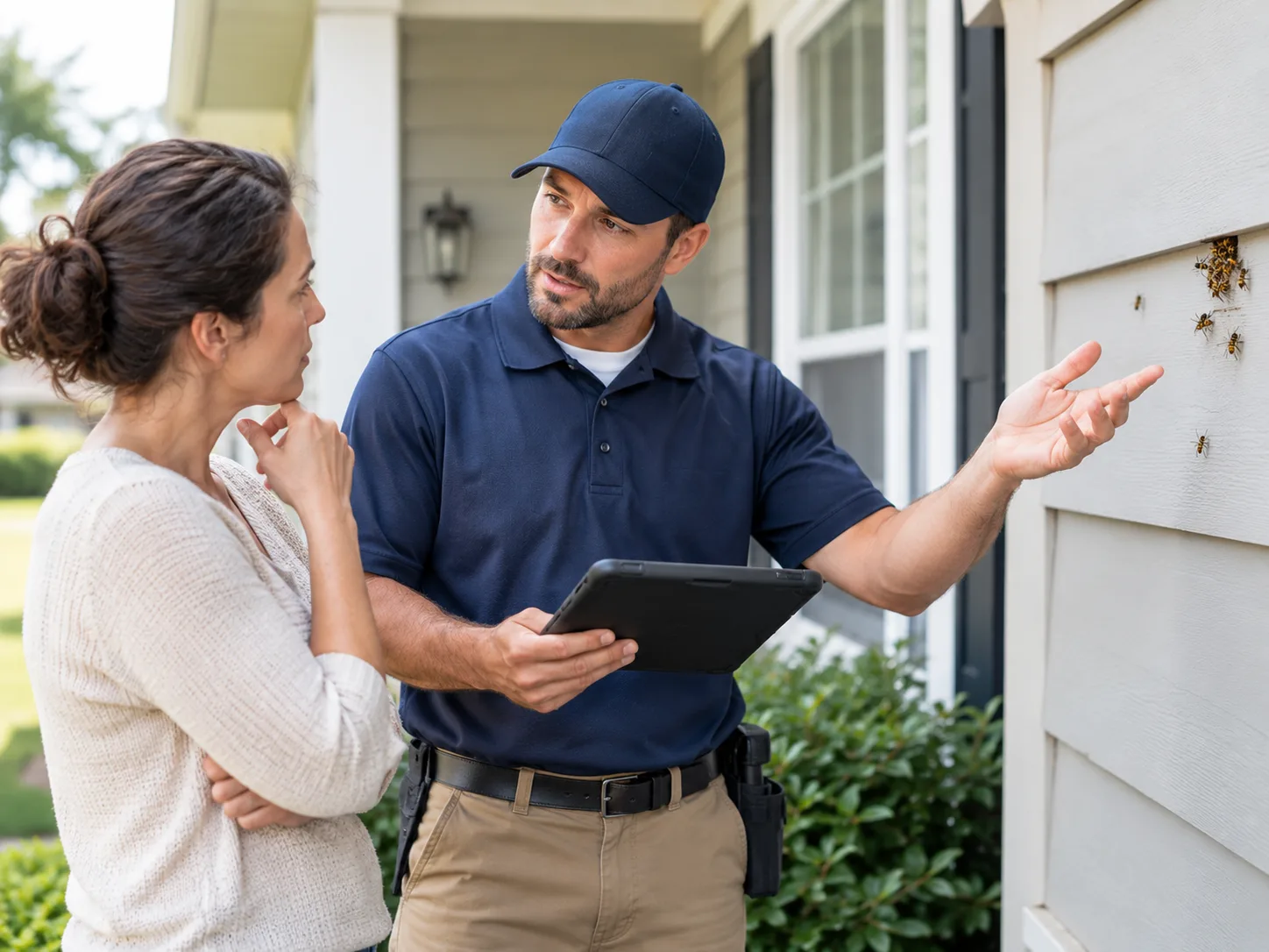Pest Control Mullinville, KS FAQs